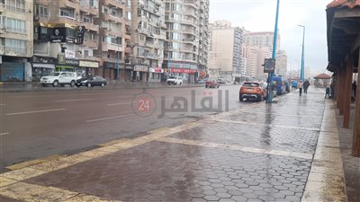 حالة الطقس خلال الـ 6 أيام المقبلة.. أمطار وانخفاض في درجات الحرارة 