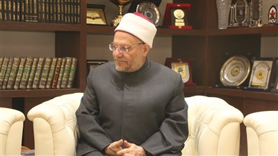 المفتي: معركة بدر أثبتت أن تشريعات الإسلام أرقى مما وصلت إليه النظم الإنسانية