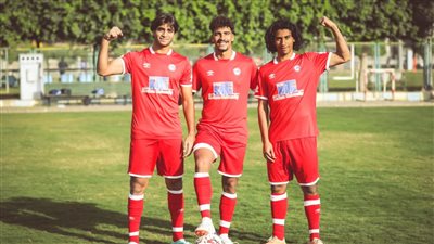 ثلاثي مودرن فيوتشر ينضم لمنتخب مصر للشباب 