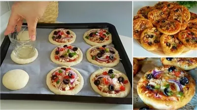 عجينة البيتزا الهشة في 10 دقائق.. طريقة عمل صوص البيتزا الأصلي وتخزينه