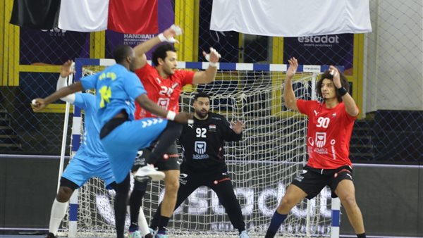 ودية منتخب اليد أمام