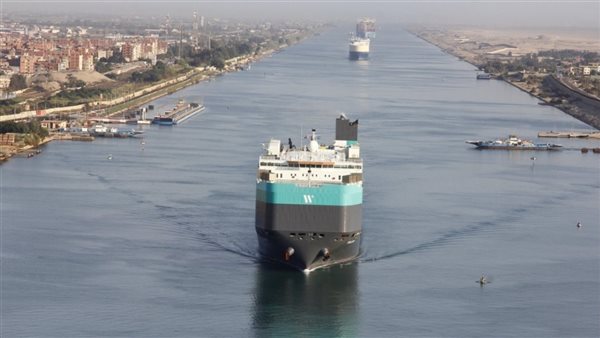 قناة السويس