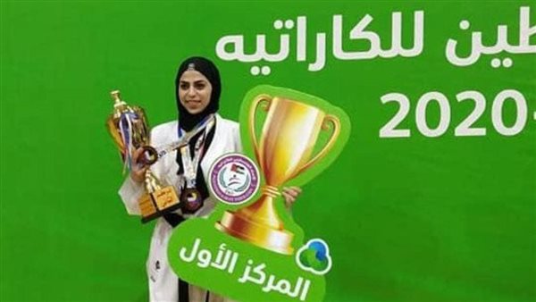 البطلة الأولمبية