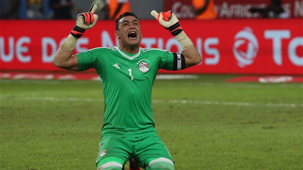 عصام الحضري 