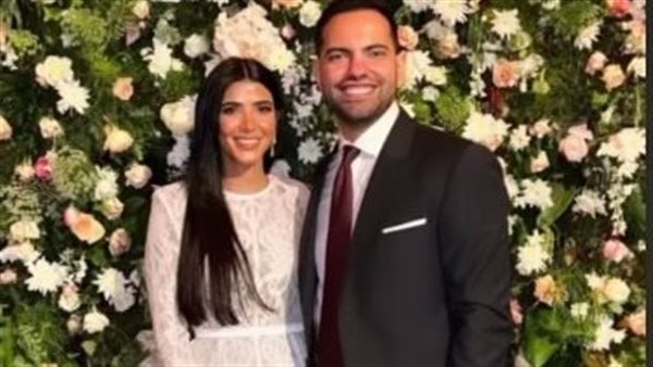 ريم سامي وخطيبها