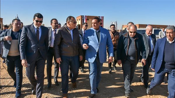 وزير التنمية المحلية