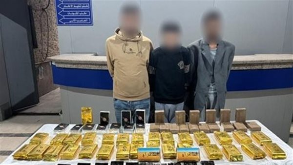 تجار مخدرات فى القاهرة