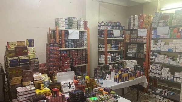 الأدوية المنشطة 