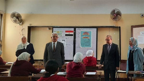 جانب من الجولة التفقدية