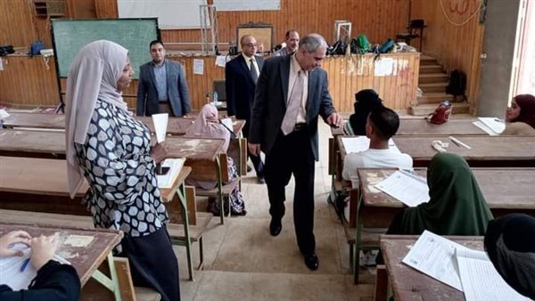 نائب رئيس جامعة أسوان