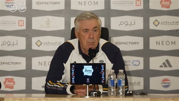 كارلو أنشيلوتي