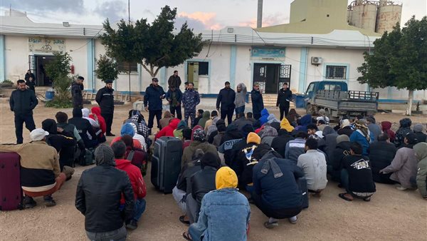 الهجرة غير الشرعية