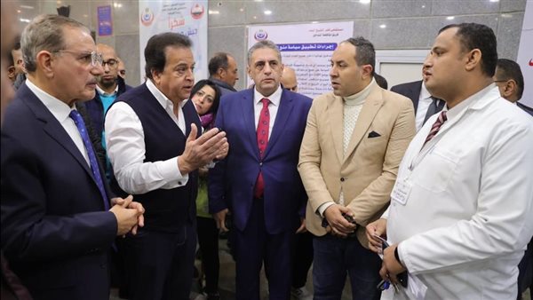 جانب من الجولة التفقدية