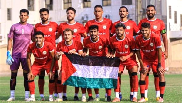 الفيوم يفوز على الواسطى