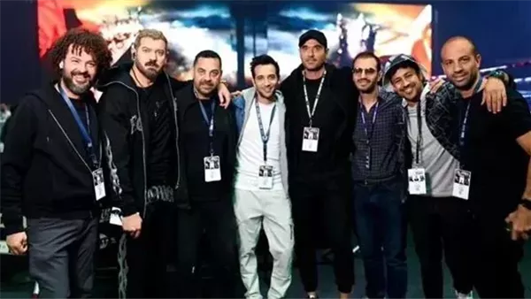 أبطال فيلم ولاد رزق