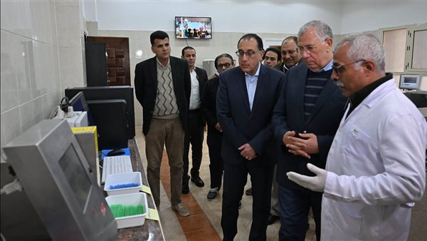 جولة رئيس الوزراء