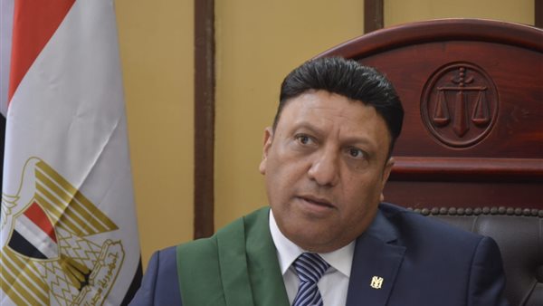 رئيس محكمة جنايات