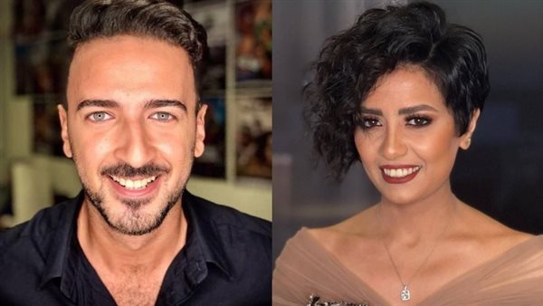 محمد مهران وسهر الصايغ