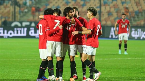 مصر وموزمبيق 