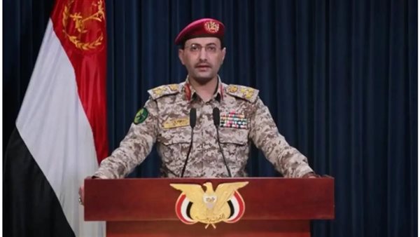 المتحدث باسم الحوثيين