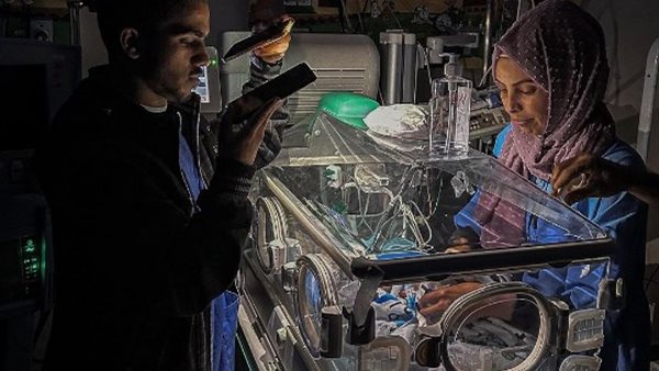 مستشفى شهداء الأقصى