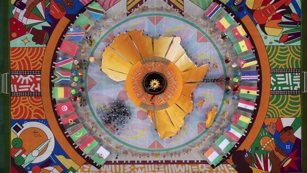 أمم إفريقيا 2023