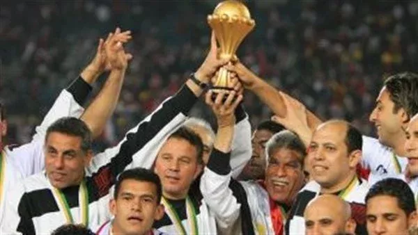 منتخب مصر يتوّج بكأس