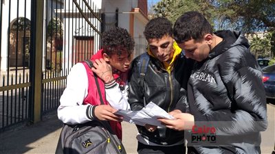 جدول امتحانات الصف الأول الثانوى 2024 