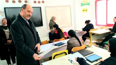 وكيل تعليم الإسكندرية: انطلاق امتحانات طلاب الصفين الأول والثاني الثانوي دون أزمات