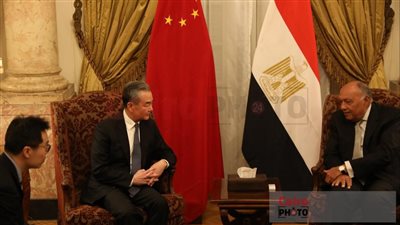 وزير الخارجية: نشكر الصين على دعمها قرار الأمم المتحدة بشأن القضية الفلسطينية