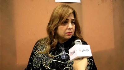 وفاء مكي: قدمت أعمال غيرت قوانين في البلد.. والفن رسالة ربنا يقدرني وأكملها