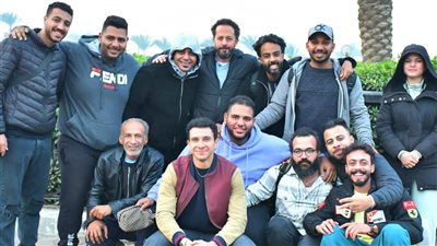 تفاصيل فيلم البحث عن منفذ لخروج السيد رامبو البطولة الأولى لـ عصام عمر في السينما