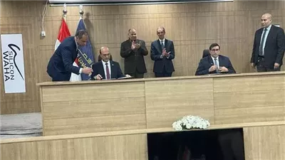 وزير الاتصالات يشهد توقيع 4 مذكرات تفاهم لتدريب وتأهيل خريجى جامعات الصعيد 