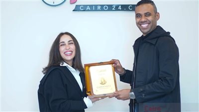 المؤلفة هاجر الإبياري في ضيافة القاهرة 24 بعد نجاح فيلمها عصابة عظيمة