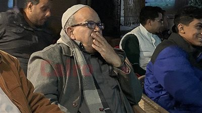 فرحتهم اتكسرت.. الحزن يسيطر على جماهير المنتخب بعد هدفي موزمبيق| بث مباشر 