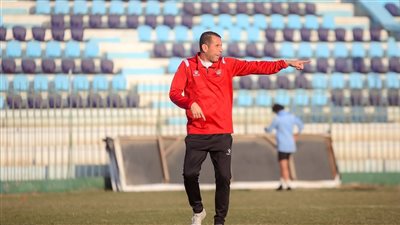 عبد العال يعلن قائمة غزل المحلة لمواجهة بتروجيت