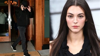 تبلغ من العمر 25 عامًا.. ليوناردو دي كابريو في عشاء رومانسي رفقة فيتوريا سيريتي