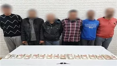 انتحلوا صفة رجال شرطة.. حبس 6 أشخاص استولوا على أموال صاحب محل مفروشات بالقاهرة