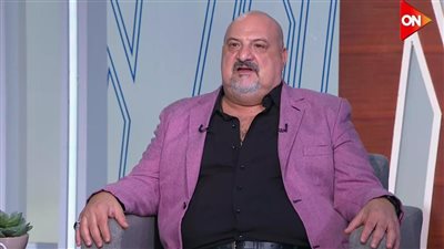 خالد الصاوي: اتجوزت متأخرًا لأني كنت غبيًا ومغرورًا واستخسرت نفسي.. وتجربة المرض كانت مُهينة