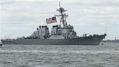 القيادة المركزية الأمريكية: اعتراض صاروخ كروز يستهدف المدمرة لابون في البحر الأحمر