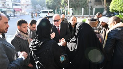 الفوج الخامس.. تسليم 15 شخصا من ذوي الهمم أطرافا صناعية بقنا