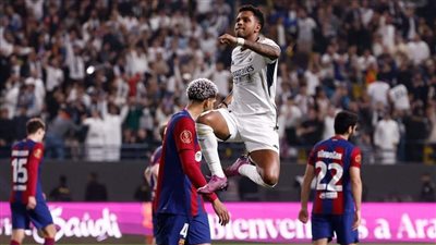 حمّام أهداف في السعودية أمام برشلونة المتواضع.. ماذا قالت الصحافة الإسبانية عن كلاسيكو السوبر؟