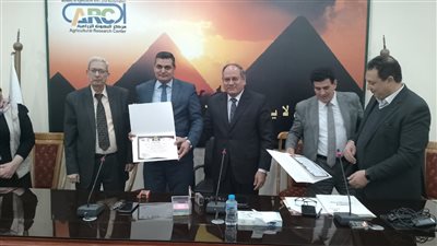 إعلان نتيجة دورة الاحتضان الأولى لحاضنة الأعمال الزراعية أرك كابي