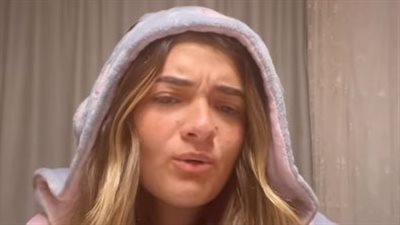 ملك أحمد زاهر: كنا بنصور نسل الأغراب بالـ 24 ساعة وكل مشاهدي عياط