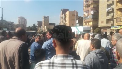 توفي بعده بساعتين حزنا عليه.. تشييع جنازة شقيقين في الفيوم