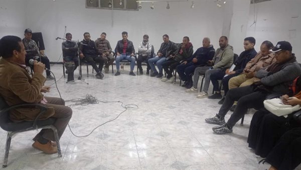 إحدى الندوات 