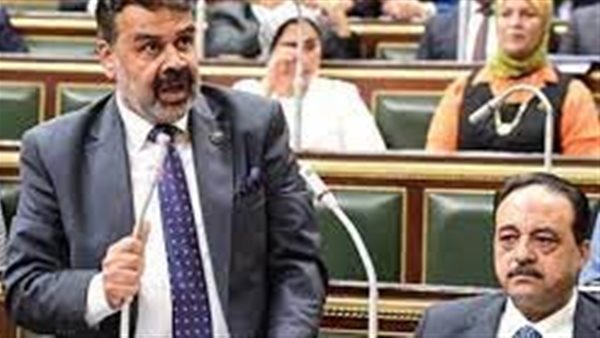 النائب مجدي الوليلي