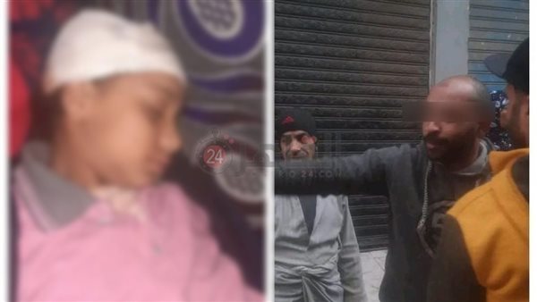 المتهم - المجني عليها