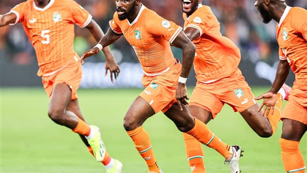 مباراة كوت ديفوار