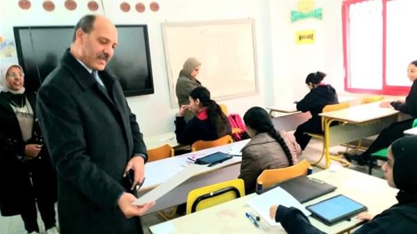 مدير تعليم الإسكندرية